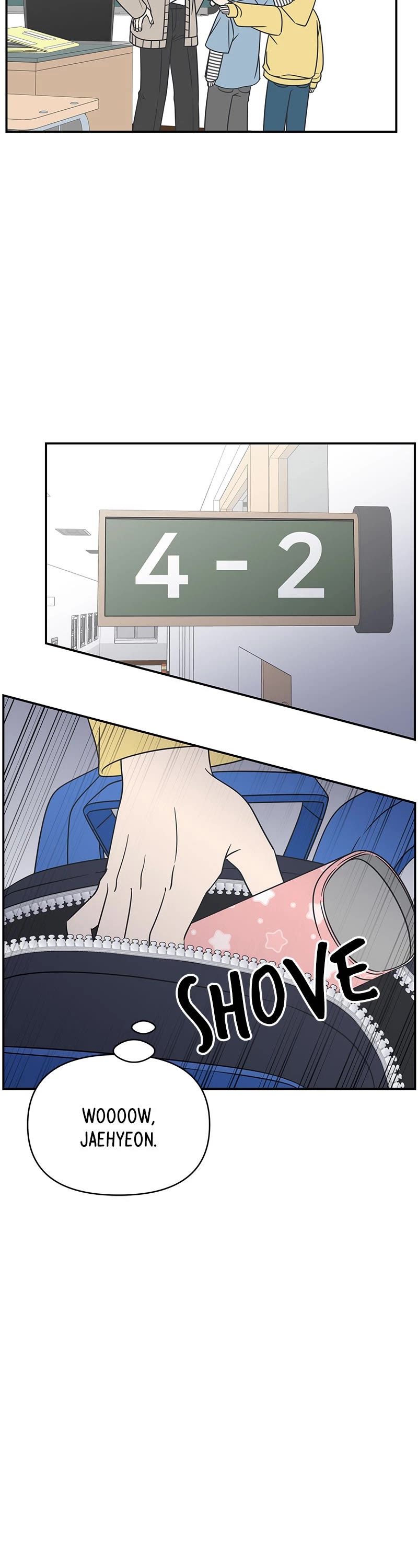 A Guide to Proper Dating Chapter 134 121 003