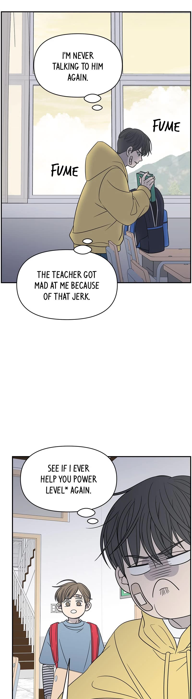 A Guide to Proper Dating Chapter 134 122 004