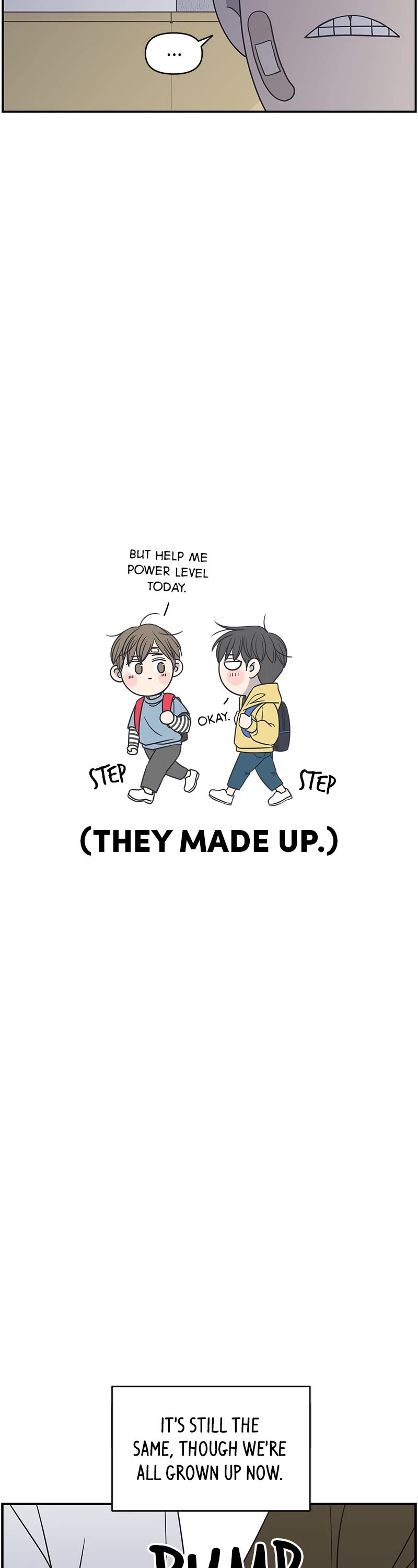 A Guide to Proper Dating Chapter 134 124 006