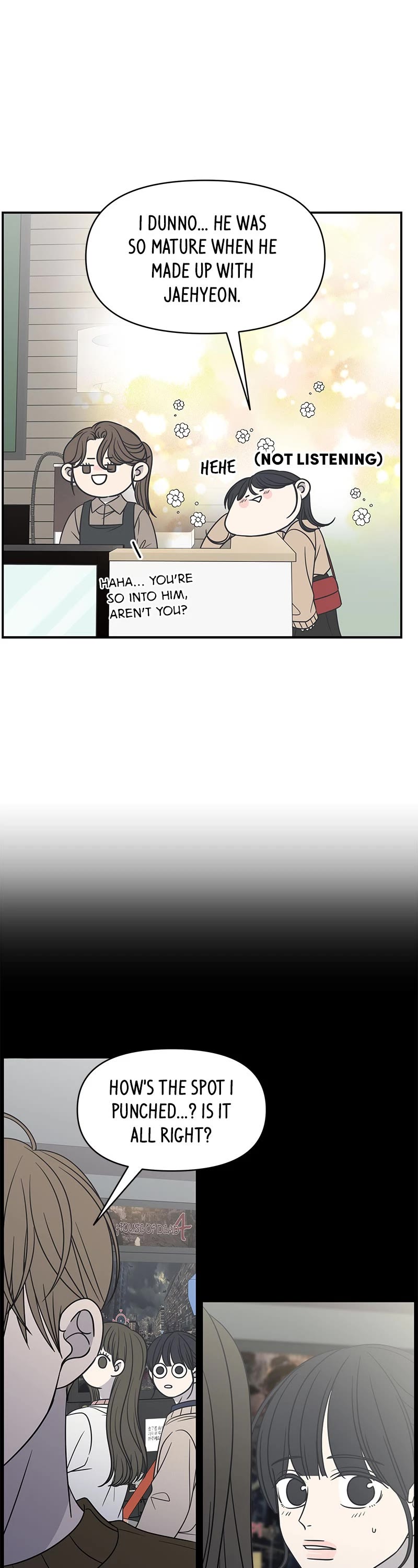 A Guide to Proper Dating Chapter 134 129 011