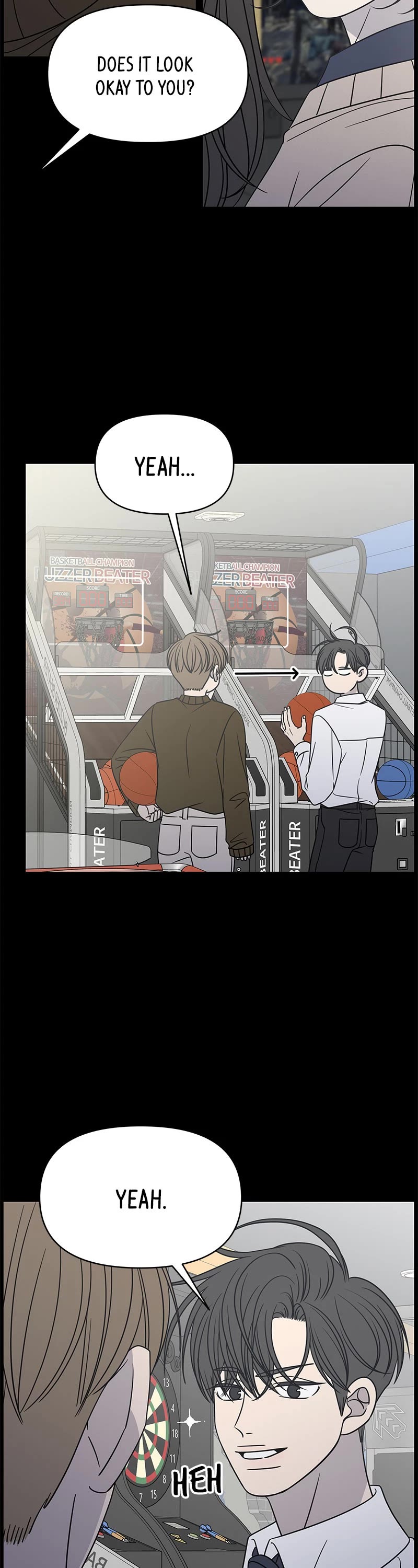 A Guide to Proper Dating Chapter 134 130 012