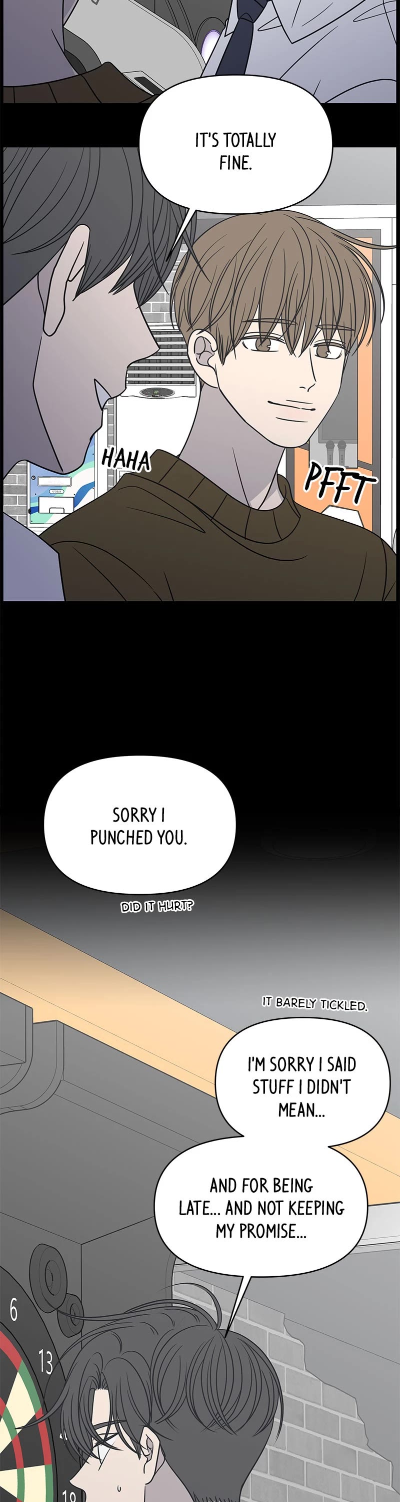 A Guide to Proper Dating Chapter 134 131 013