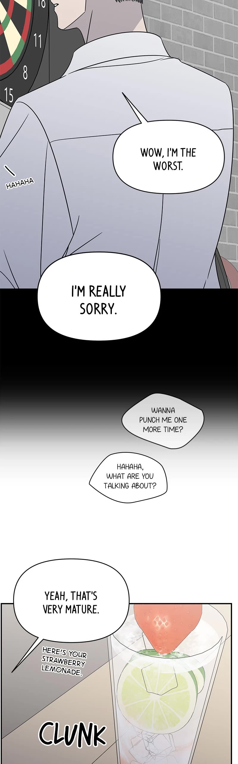 A Guide to Proper Dating Chapter 134 132 014