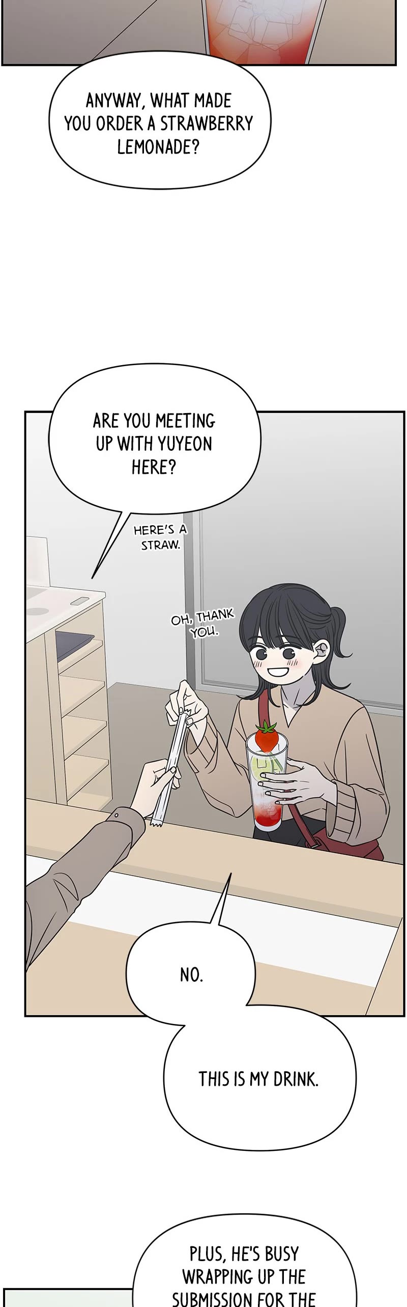 A Guide to Proper Dating Chapter 134 133 015