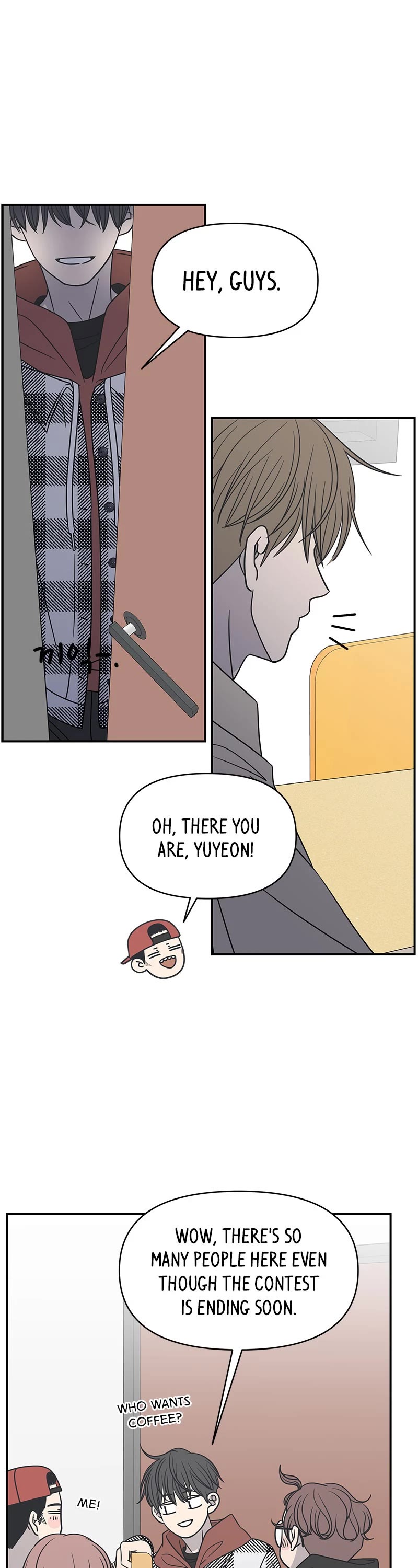 A Guide to Proper Dating Chapter 134 135 017