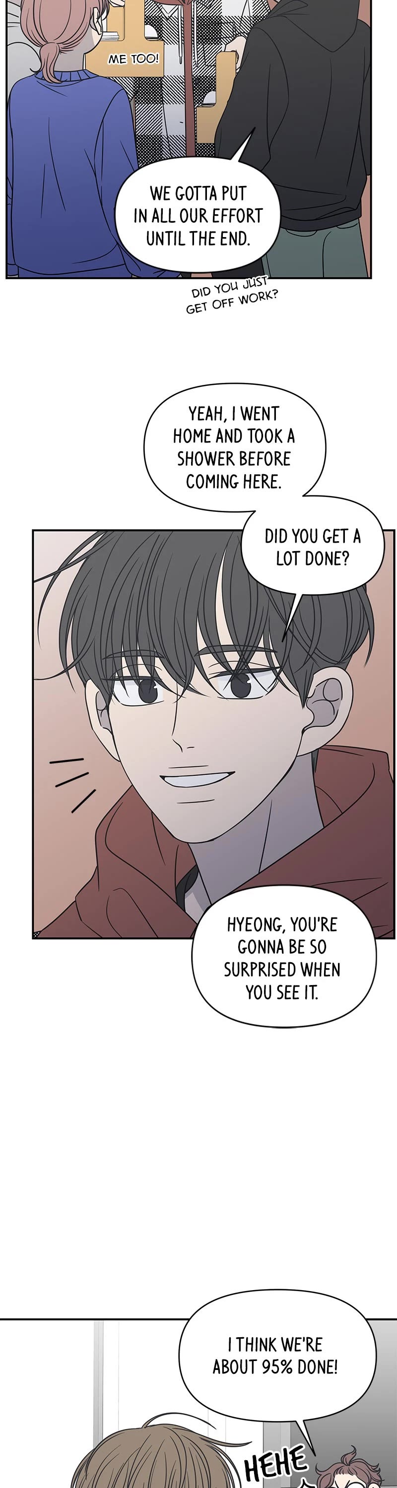 A Guide to Proper Dating Chapter 134 136 018