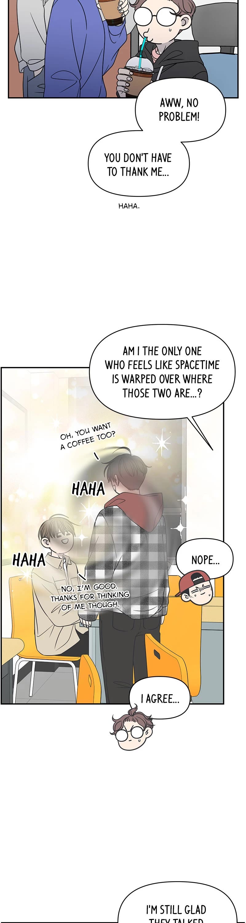 A Guide to Proper Dating Chapter 134 139 021