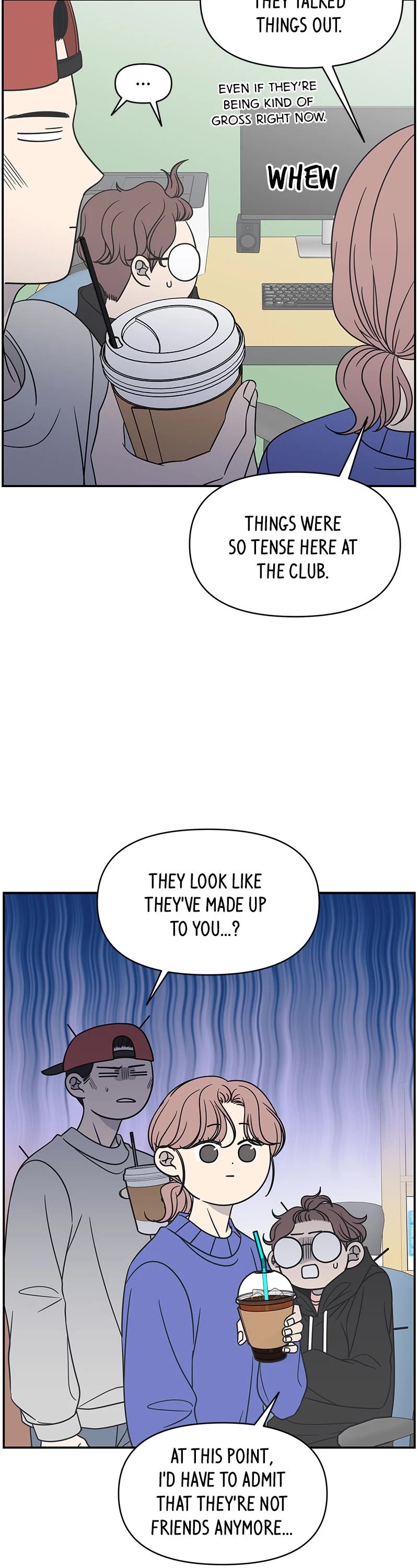 A Guide to Proper Dating Chapter 134 140 022