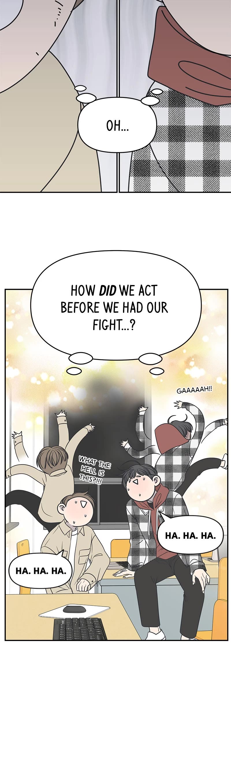 A Guide to Proper Dating Chapter 134 142 024