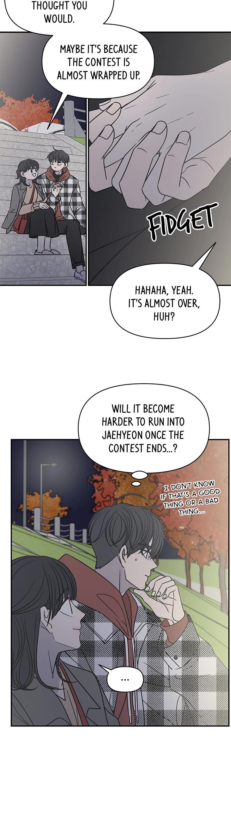 A Guide to Proper Dating Chapter 134 148 030