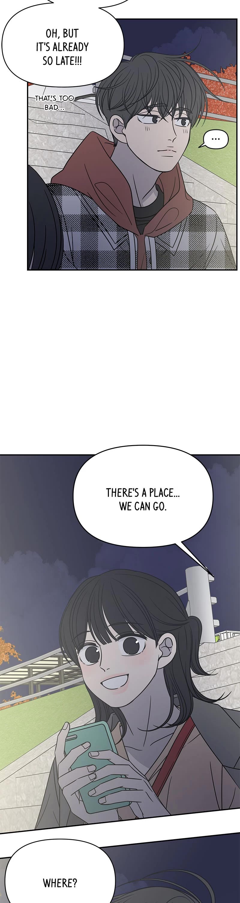 A Guide to Proper Dating Chapter 135 116 007