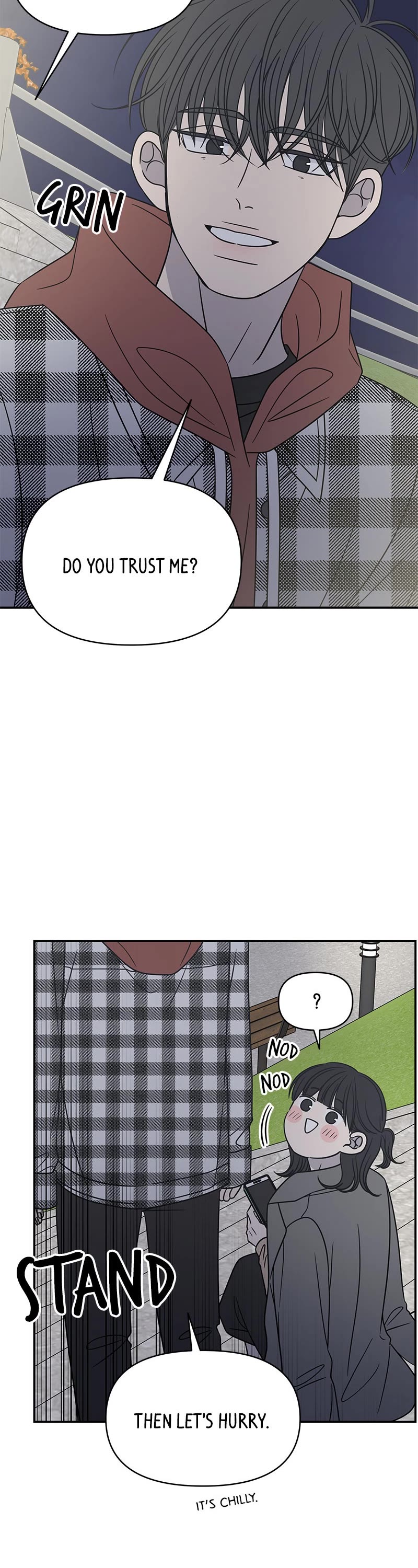 A Guide to Proper Dating Chapter 135 117 008