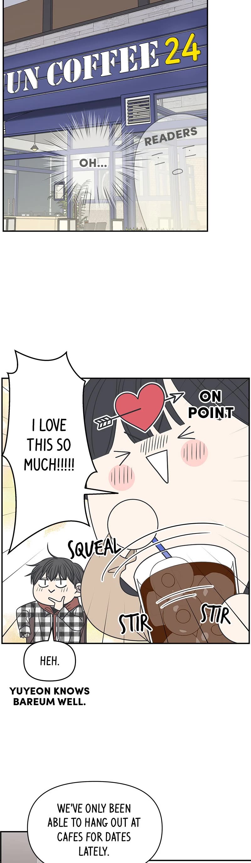 A Guide to Proper Dating Chapter 135 119 010