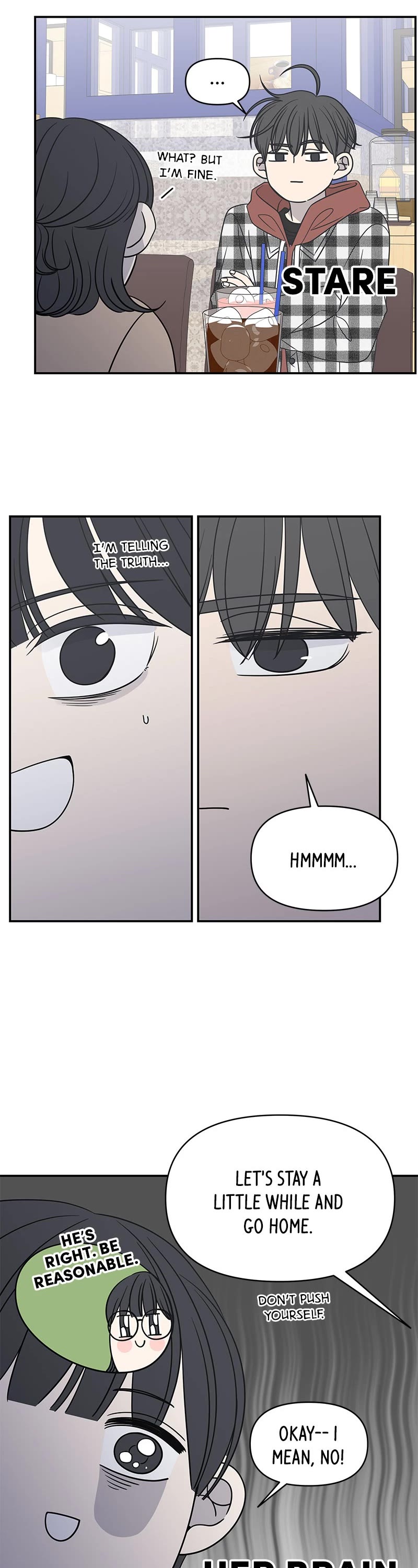 A Guide to Proper Dating Chapter 135 122 013