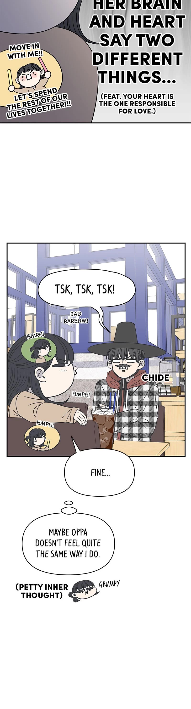 A Guide to Proper Dating Chapter 135 123 014