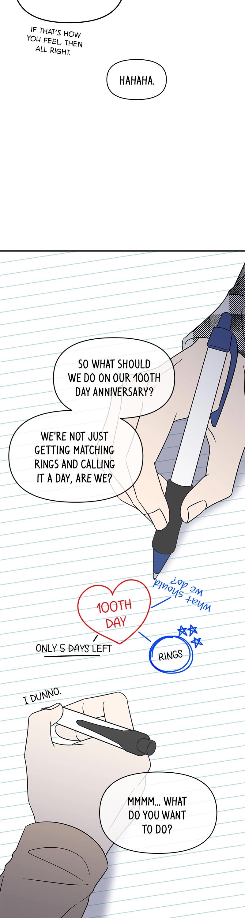 A Guide to Proper Dating Chapter 135 125 016