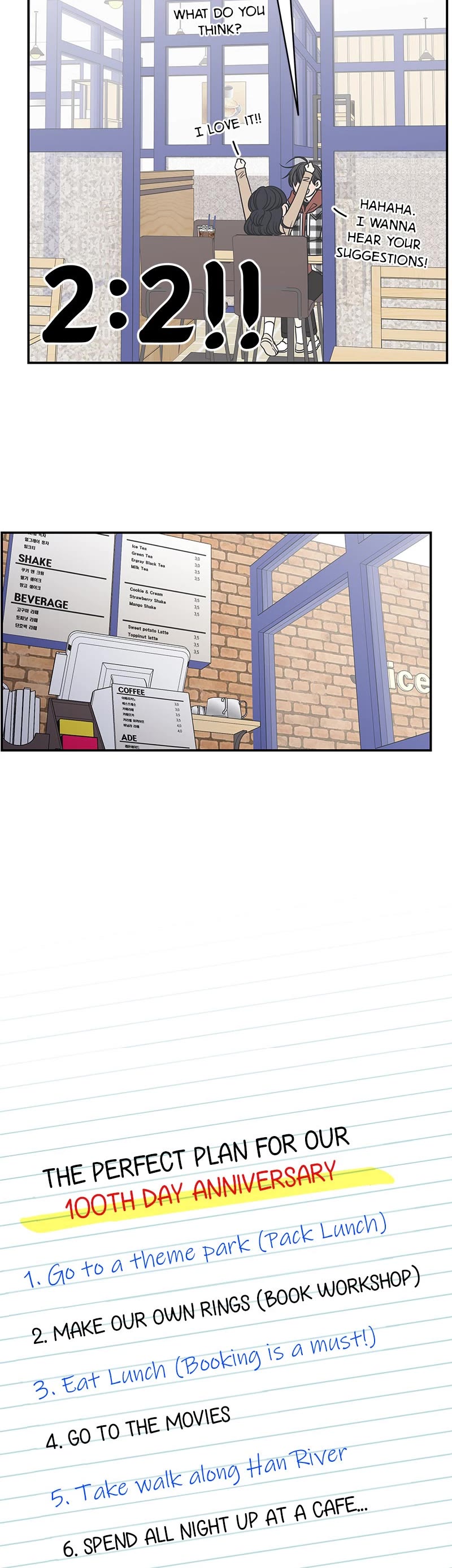 A Guide to Proper Dating Chapter 135 128 019