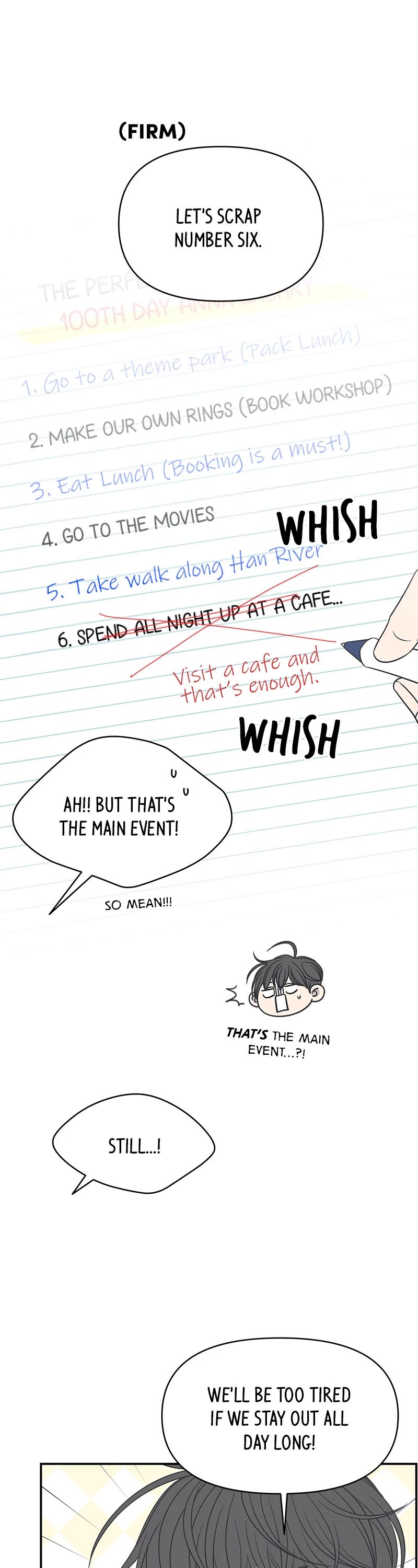 A Guide to Proper Dating Chapter 135 130 021