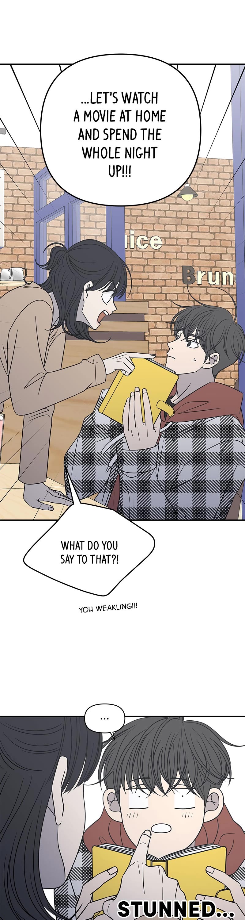 A Guide to Proper Dating Chapter 135 132 023