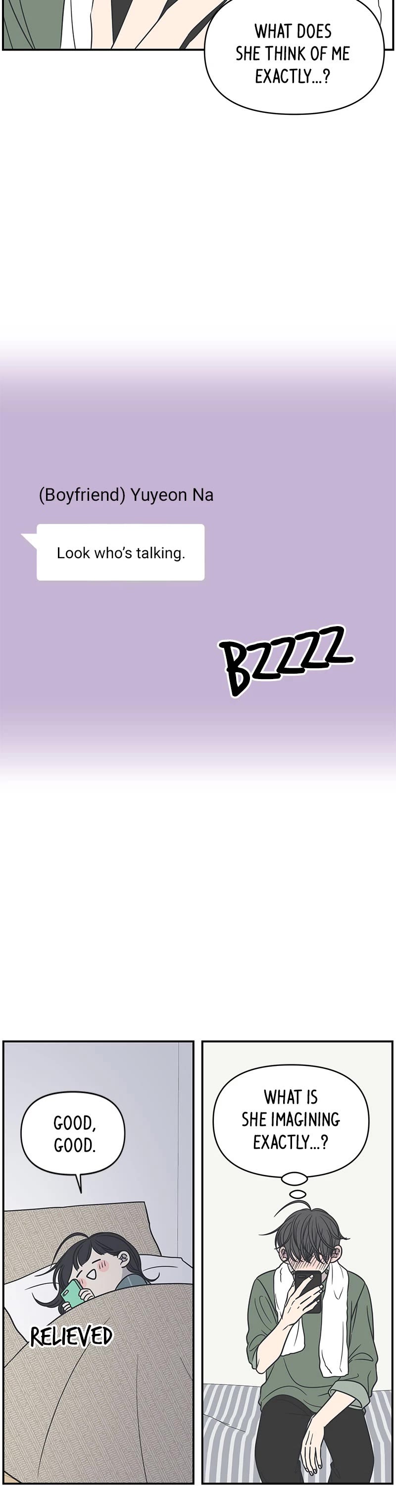 A Guide to Proper Dating Chapter 135 139 030