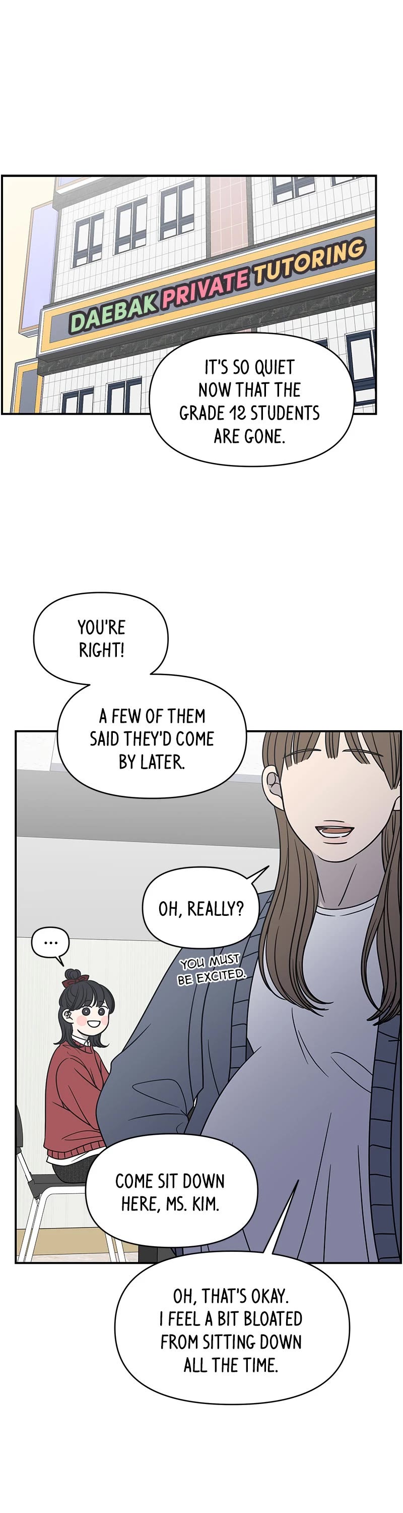 A Guide to Proper Dating Chapter 136 116 001