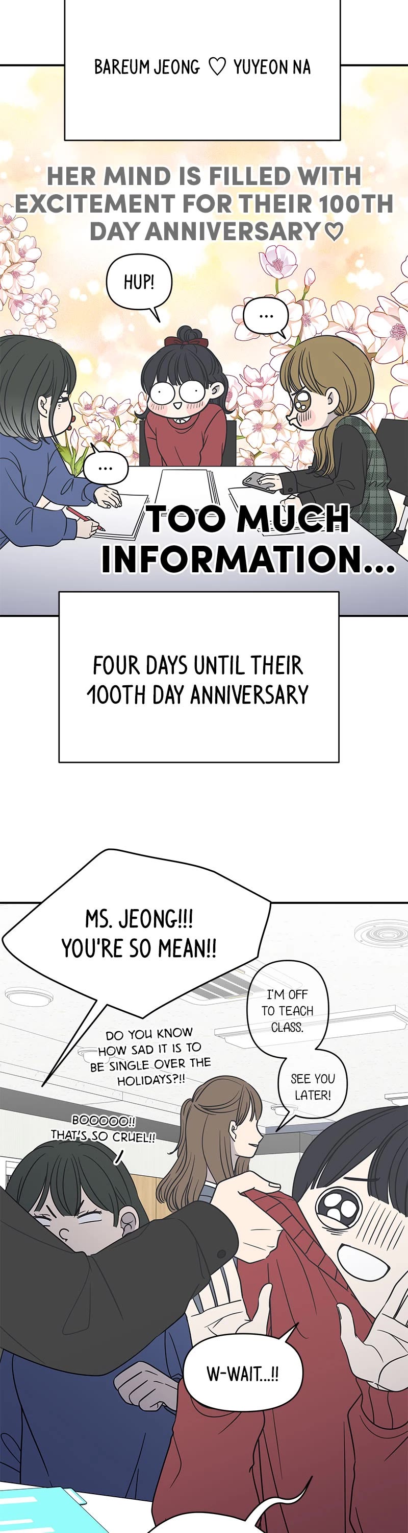 A Guide to Proper Dating Chapter 136 118 003