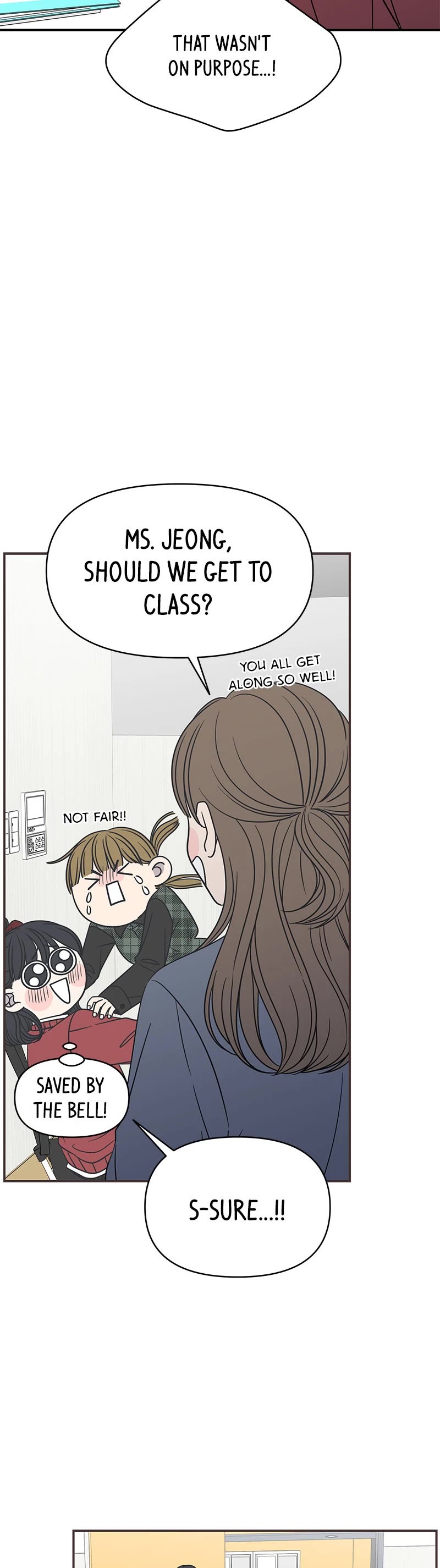 A Guide to Proper Dating Chapter 136 119 004