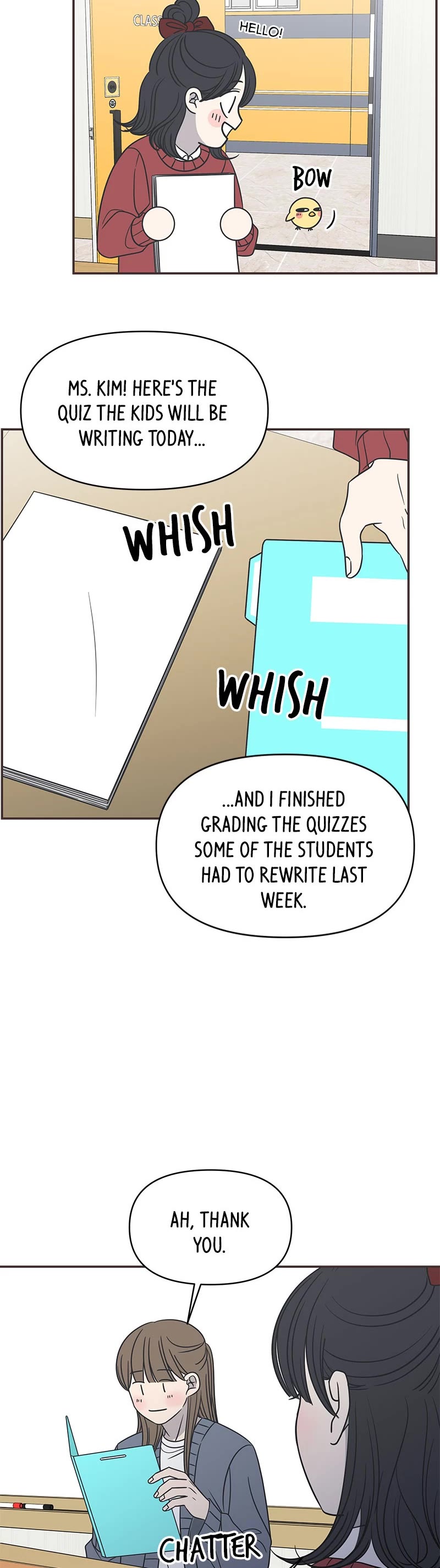 A Guide to Proper Dating Chapter 136 120 005