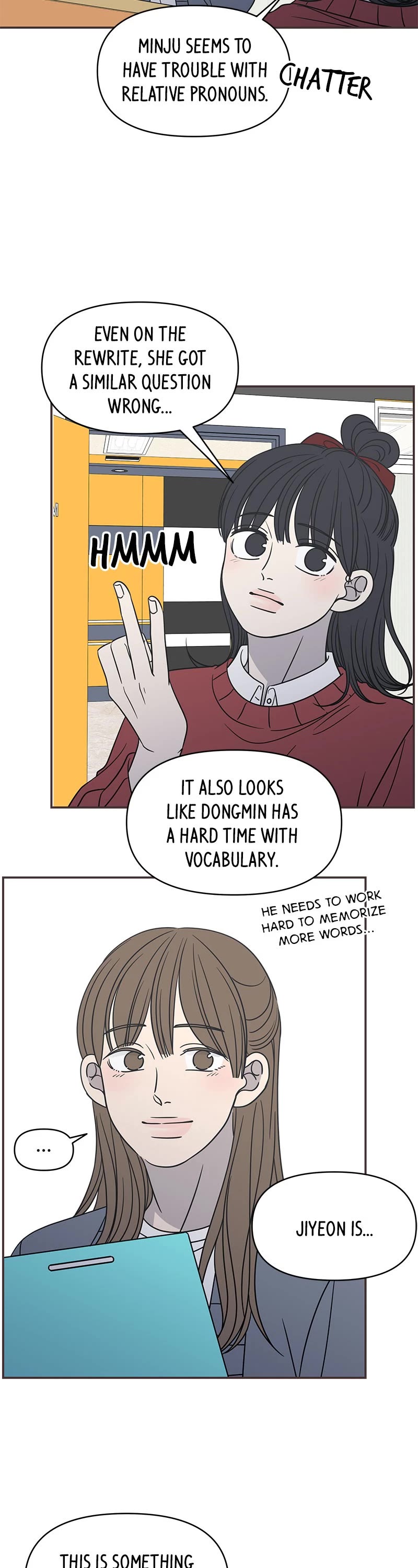 A Guide to Proper Dating Chapter 136 121 006