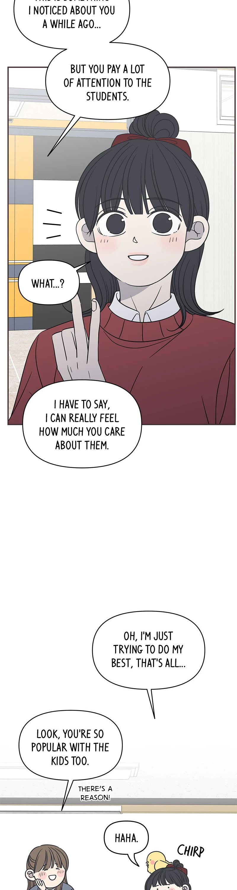 A Guide to Proper Dating Chapter 136 122 007