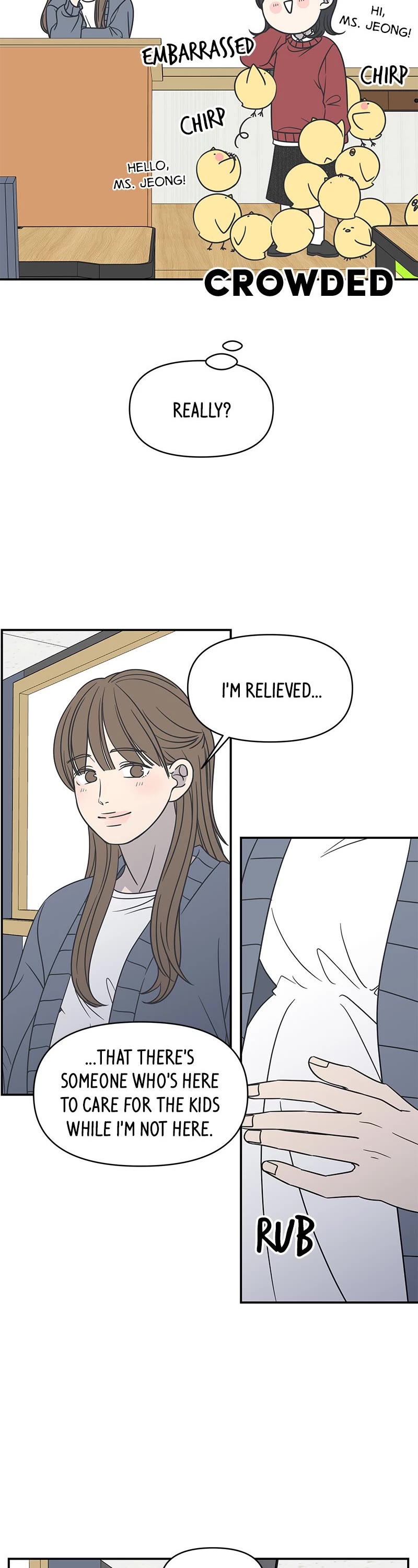 A Guide to Proper Dating Chapter 136 123 008