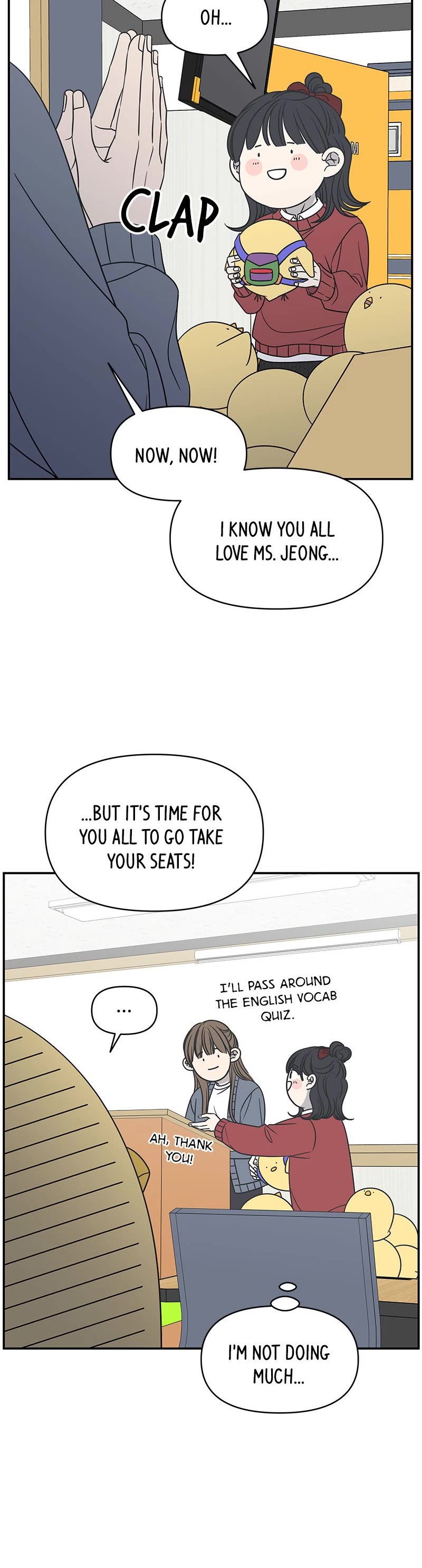 A Guide to Proper Dating Chapter 136 124 009