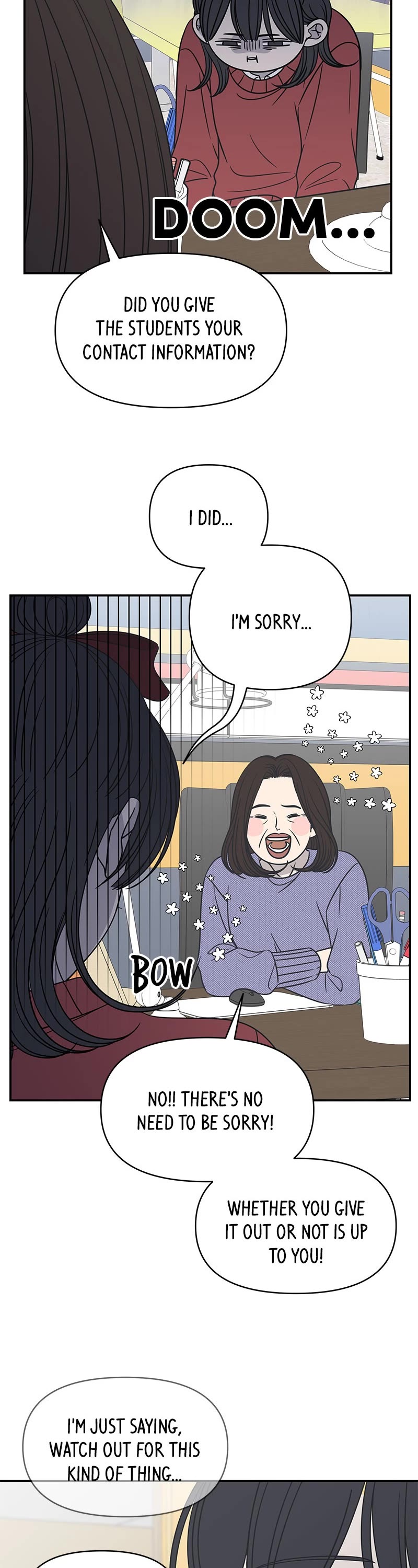 A Guide to Proper Dating Chapter 136 127 012