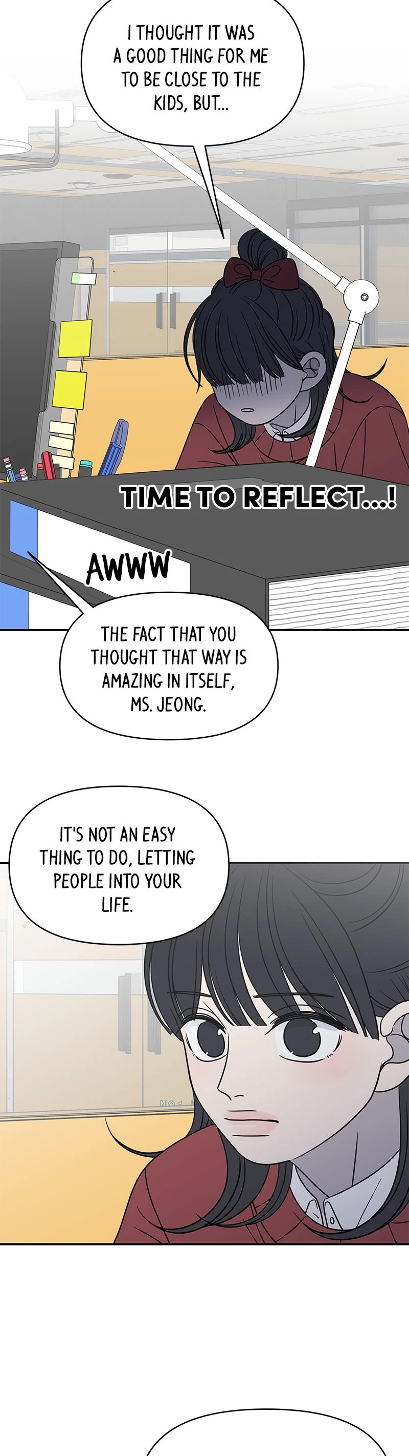 A Guide to Proper Dating Chapter 136 129 014