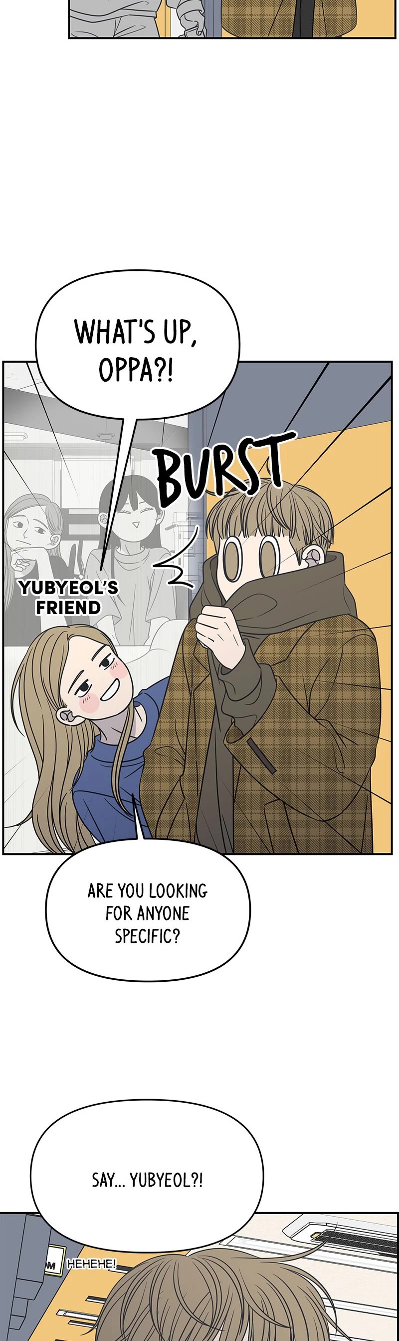 A Guide to Proper Dating Chapter 136 135 020