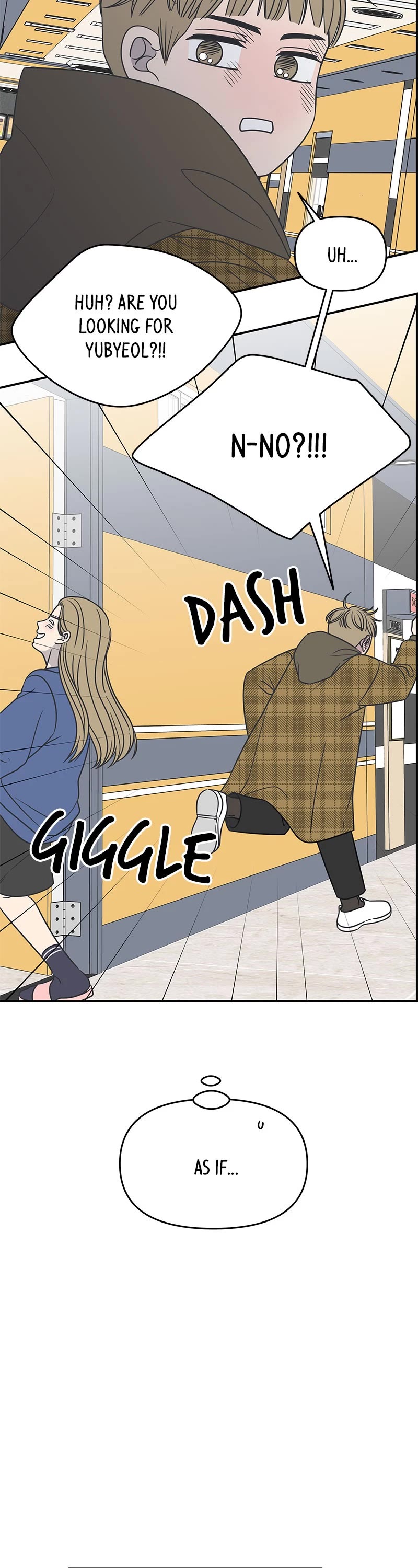 A Guide to Proper Dating Chapter 136 136 021