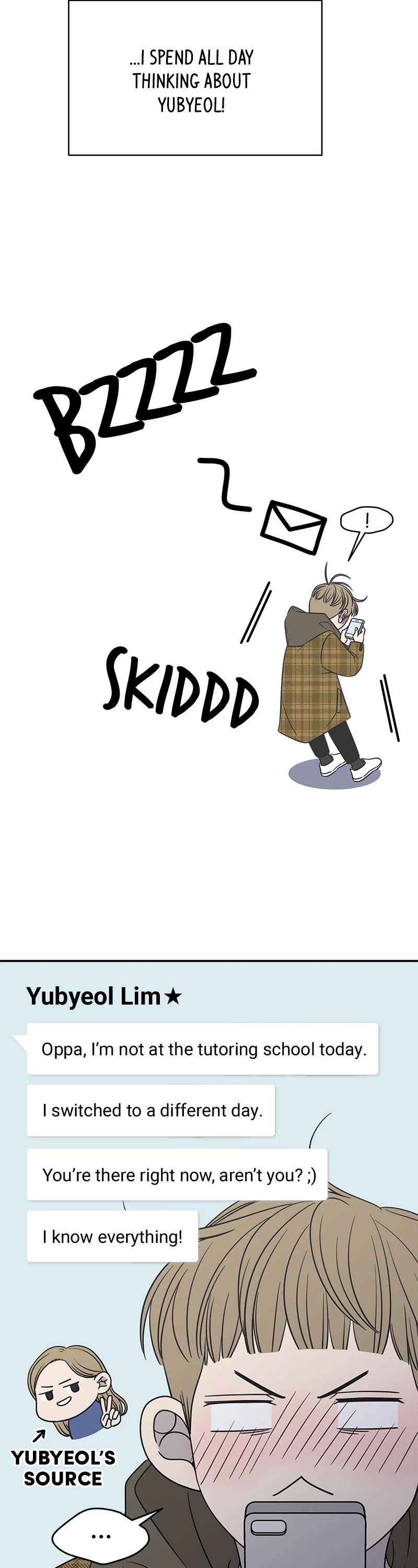 A Guide to Proper Dating Chapter 136 137 022