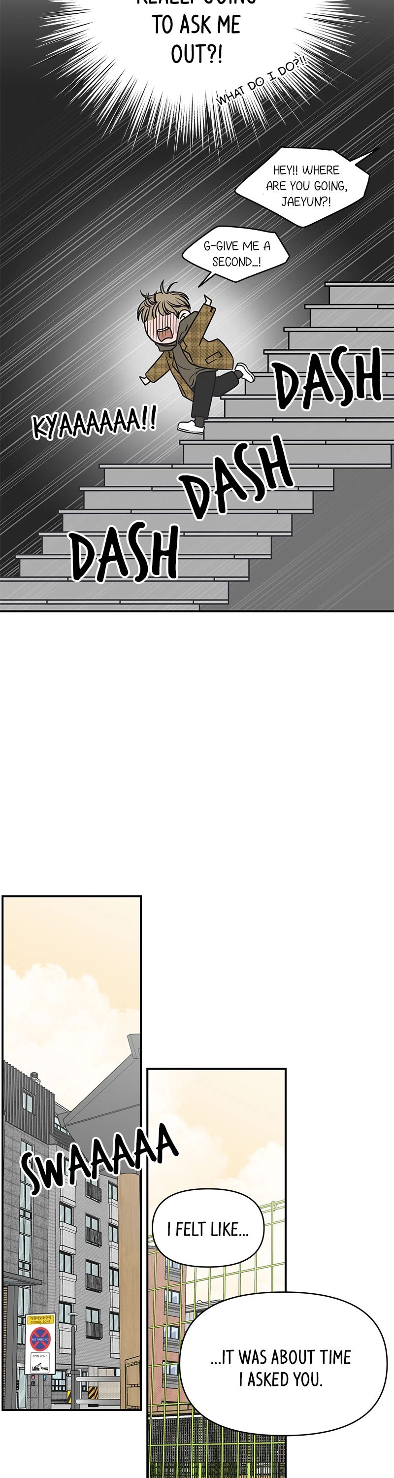 A Guide to Proper Dating Chapter 136 142 027