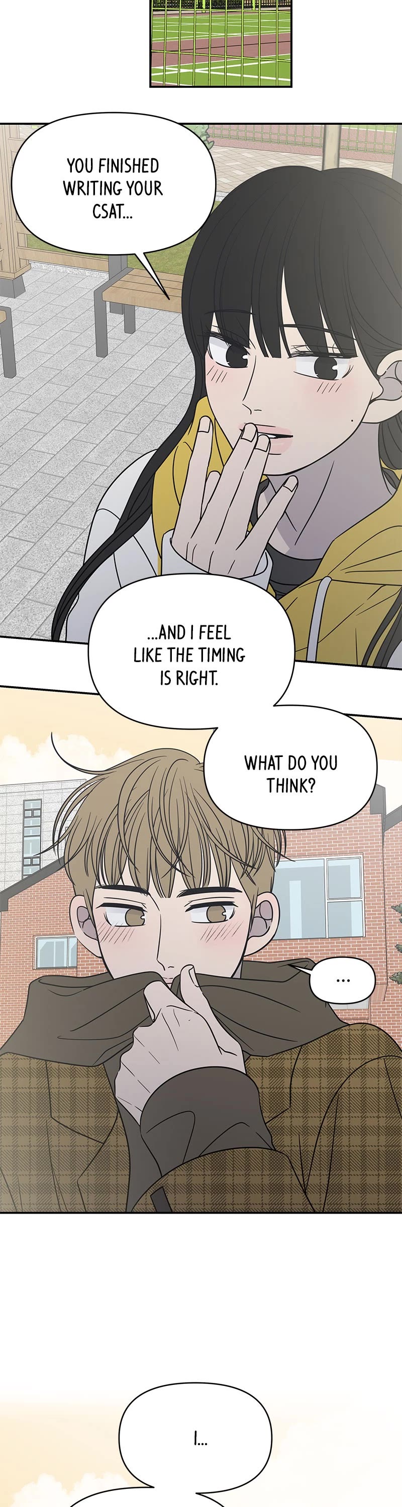 A Guide to Proper Dating Chapter 136 143 028