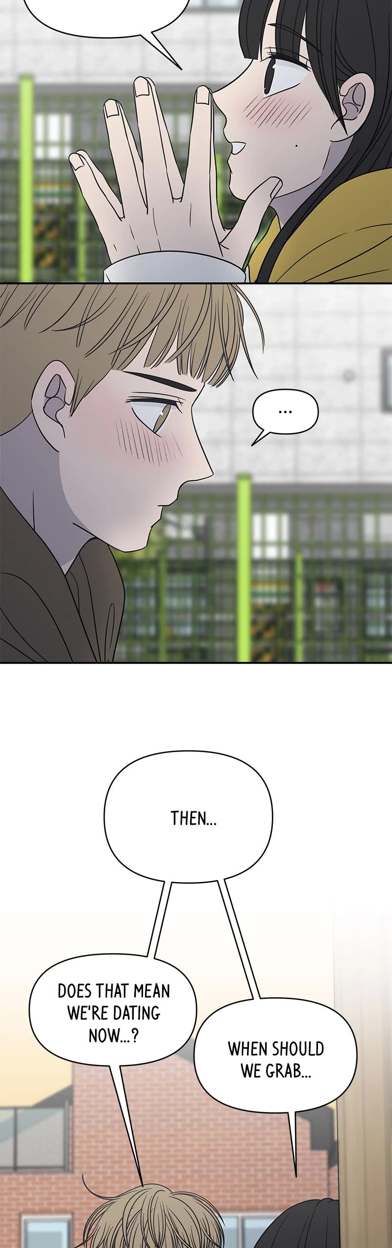 A Guide to Proper Dating Chapter 136 145 030