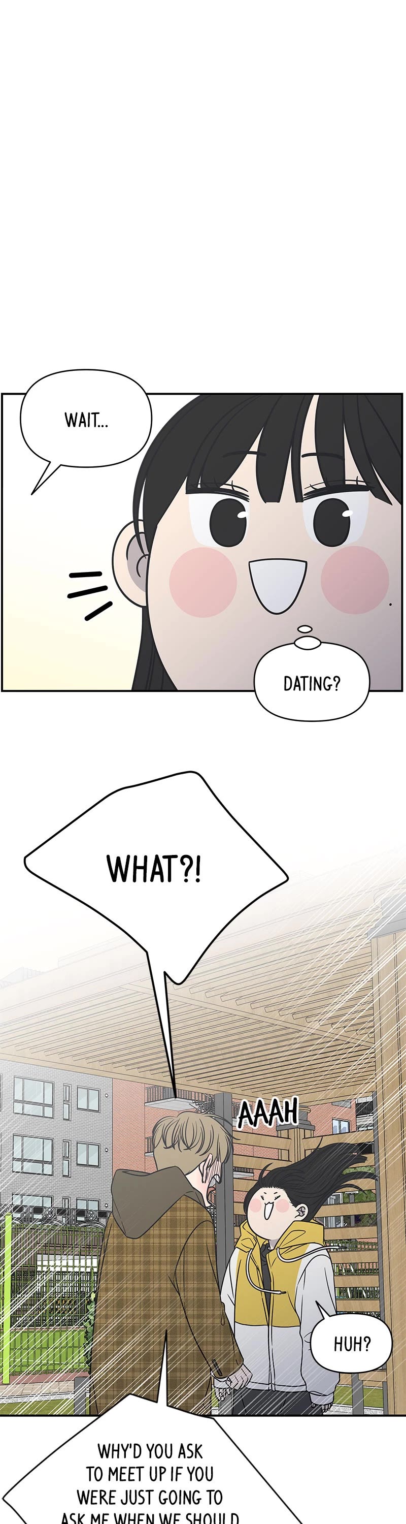 A Guide to Proper Dating Chapter 136 147 032