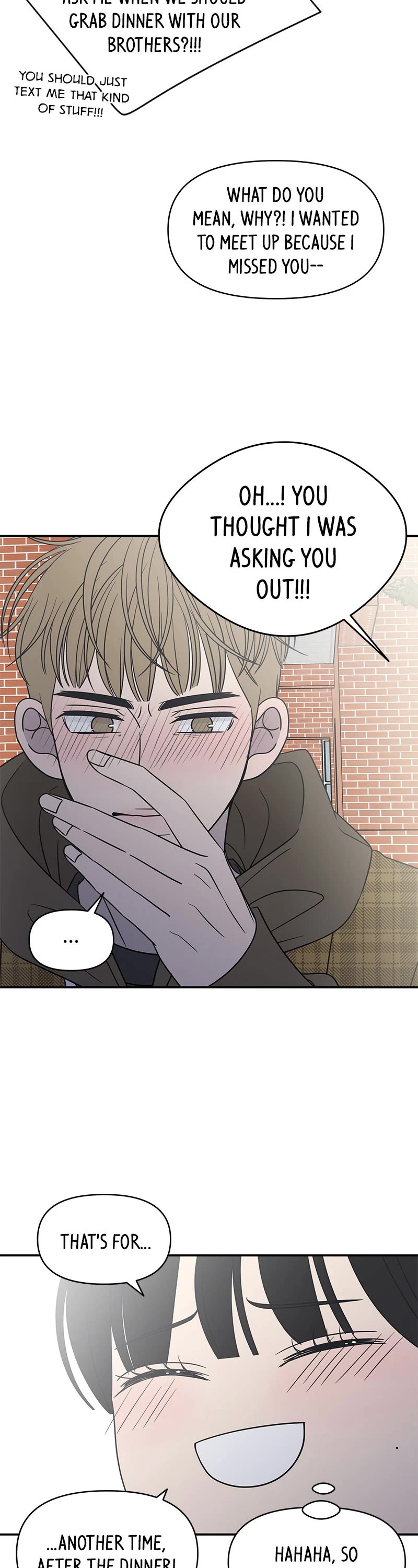 A Guide to Proper Dating Chapter 136 148 033