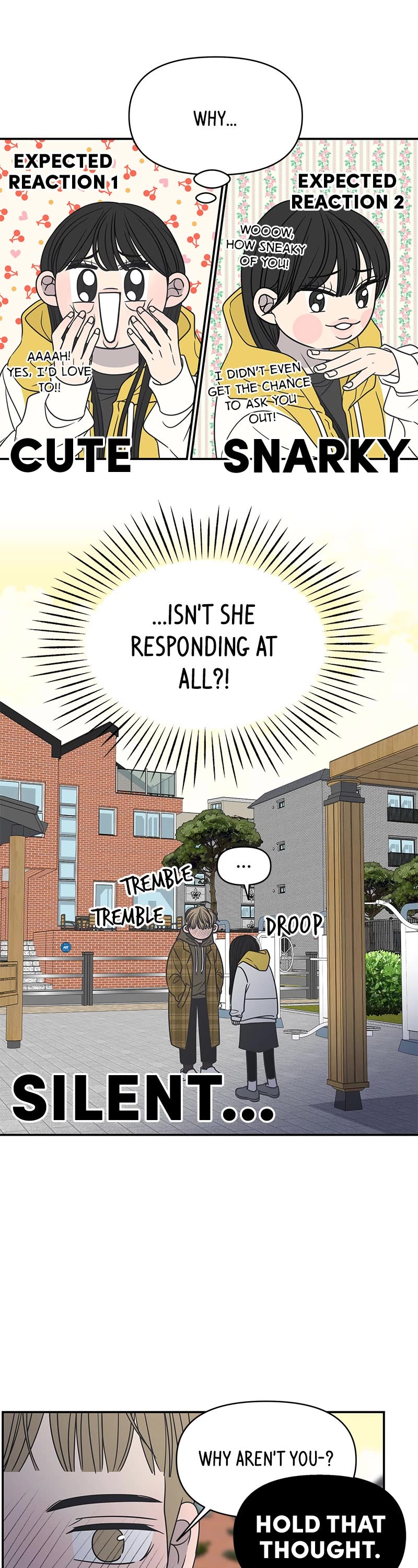 A Guide to Proper Dating Chapter 137 108 002