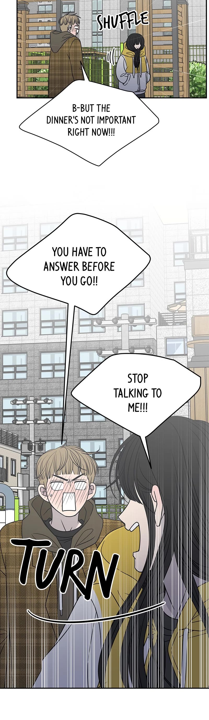 A Guide to Proper Dating Chapter 137 110 004