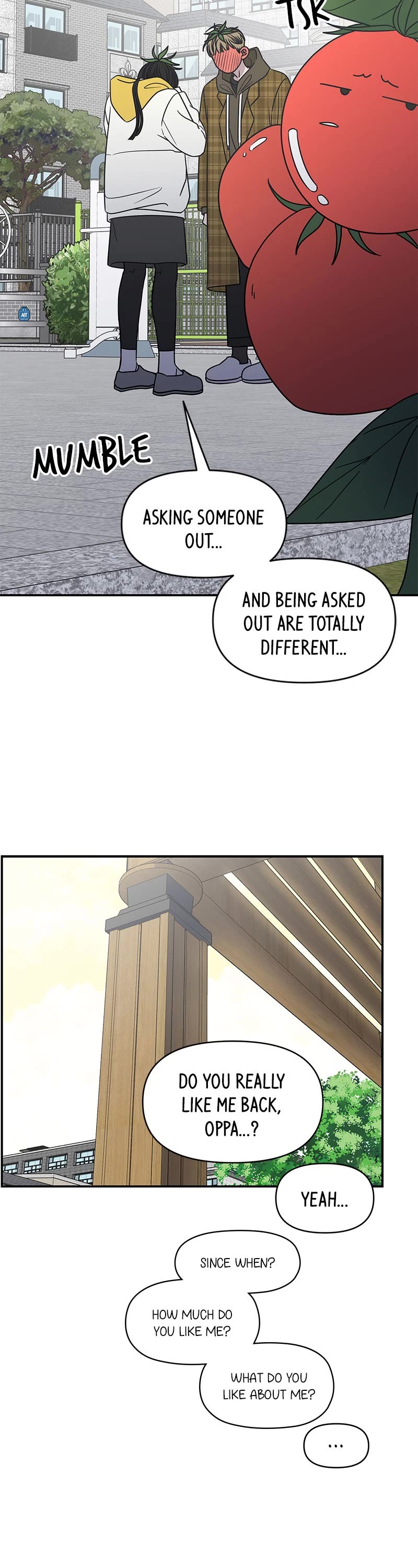 A Guide to Proper Dating Chapter 137 113 007