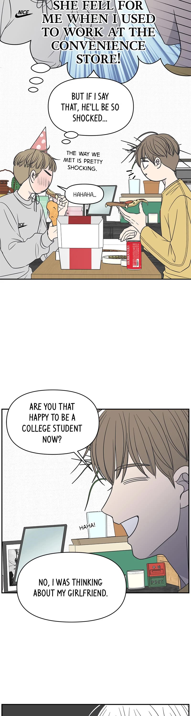 A Guide to Proper Dating Chapter 137 117 011