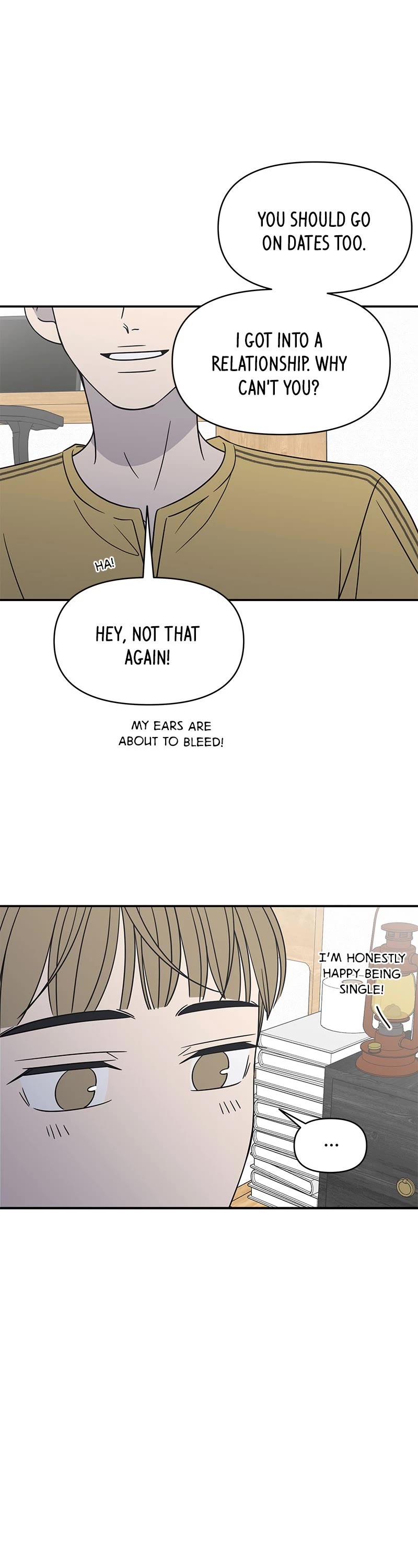 A Guide to Proper Dating Chapter 137 119 013