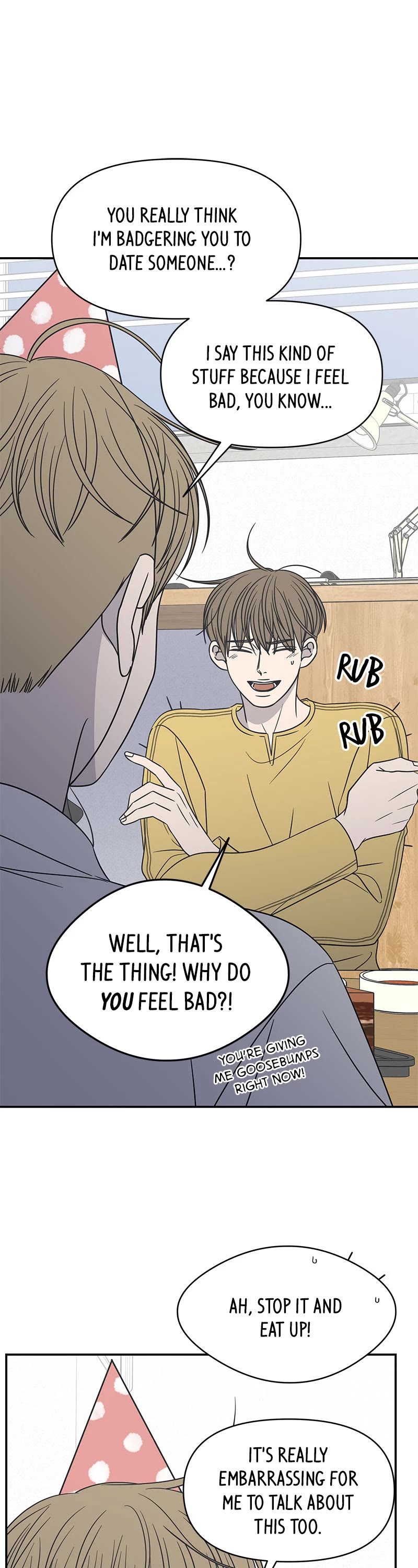 A Guide to Proper Dating Chapter 137 120 014