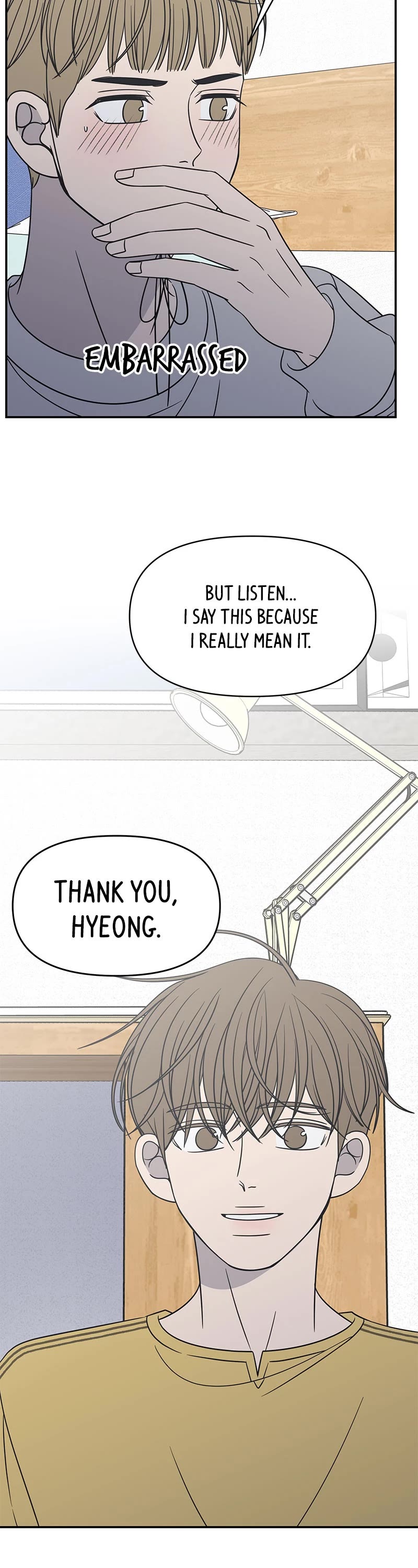 A Guide to Proper Dating Chapter 137 121 015