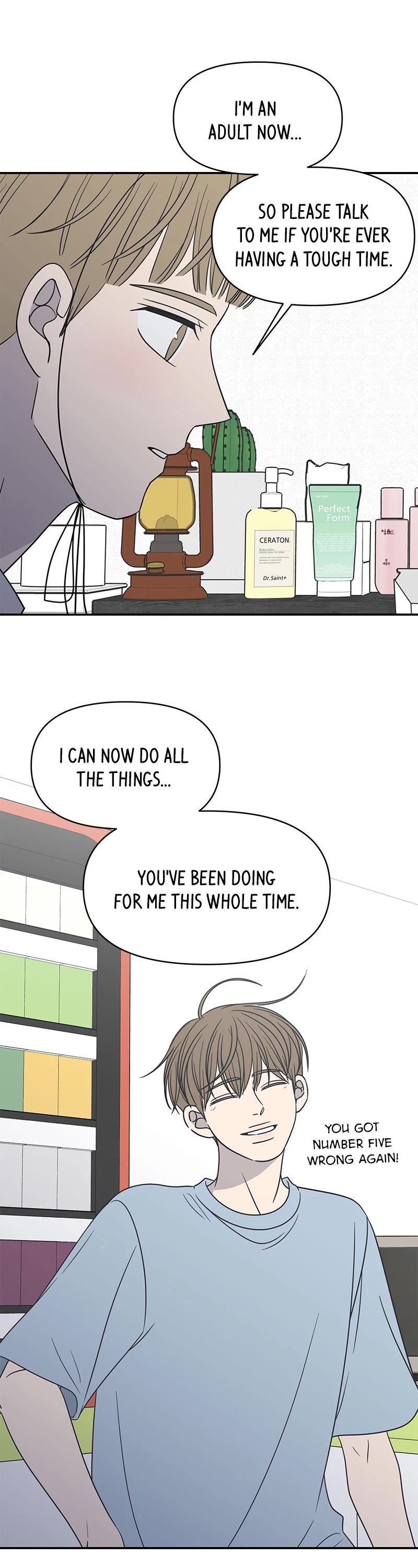 A Guide to Proper Dating Chapter 137 122 016